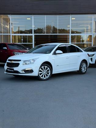 CHEVROLET CRUZE 1.8 LT 16V FLEX 4P AUTOMÁTICO CHEVROLET CRUZE 1.8 LT 16V FLEX 4P AUTOMÁTICO